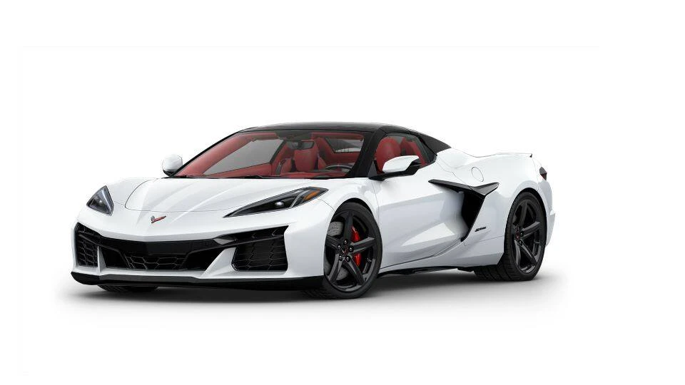 2026 Chevrolet Corvette C8 Z06 - Image 2 of 13
