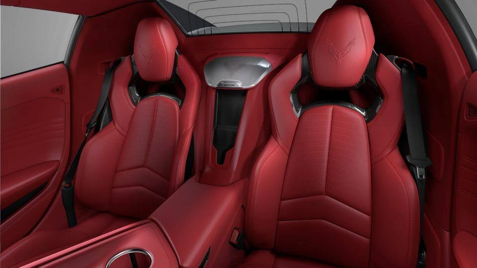 2026 Chevrolet Corvette C8 Z06 - Image 13 of 13