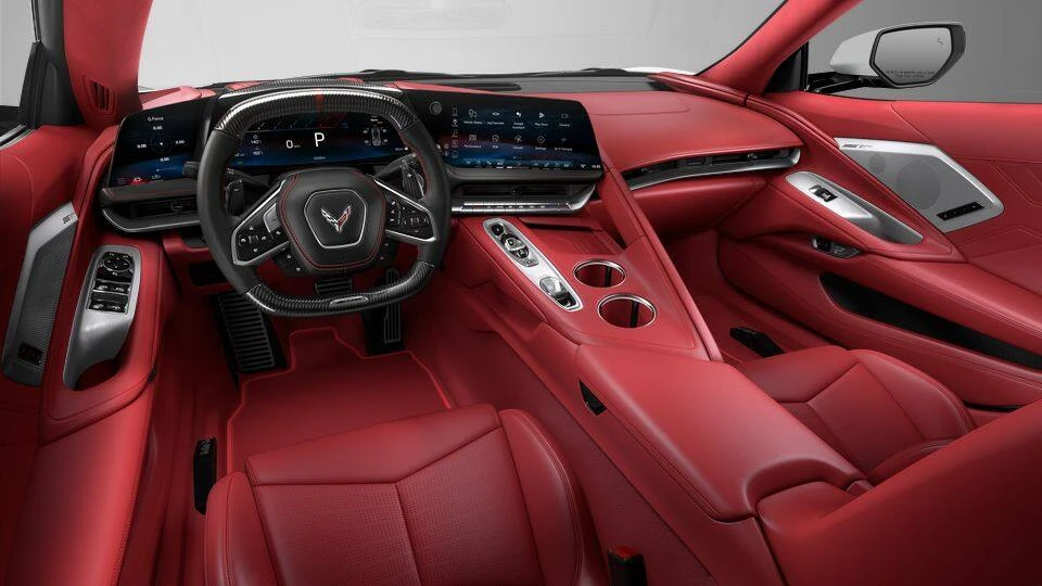2026 Chevrolet Corvette C8 Z06 - Image 10 of 13