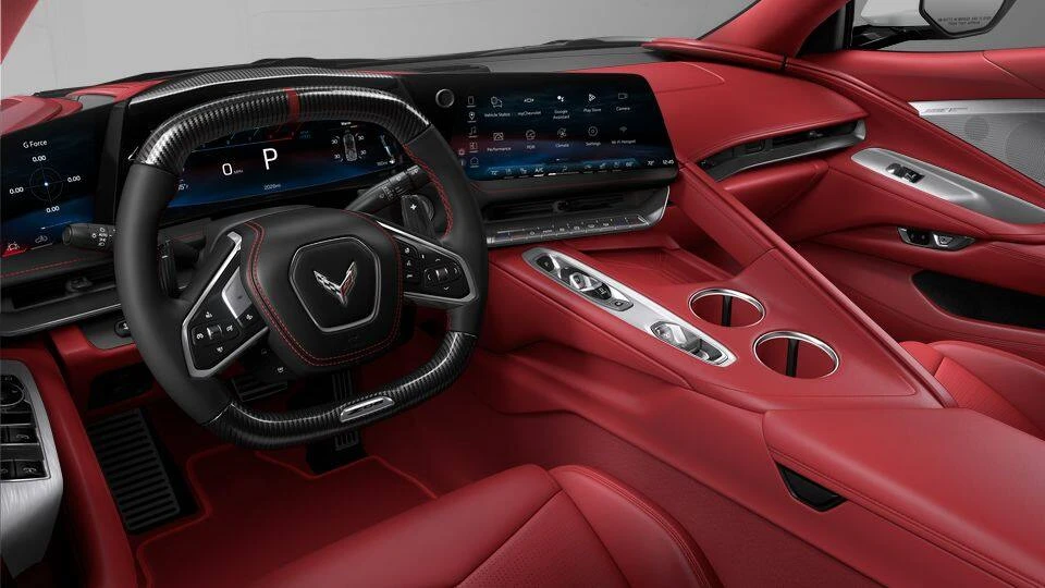 2026 Chevrolet Corvette C8 Z06 - Image 12 of 13