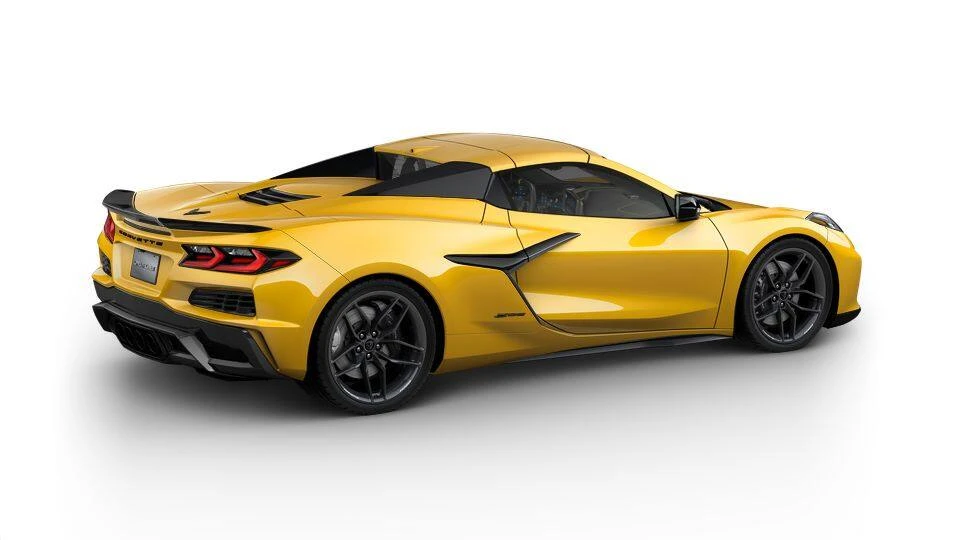 2026 Chevrolet Corvette C8 Z06 - Image 7 of 14