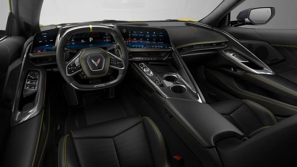 2026 Chevrolet Corvette C8 Z06 - Image 11 of 14