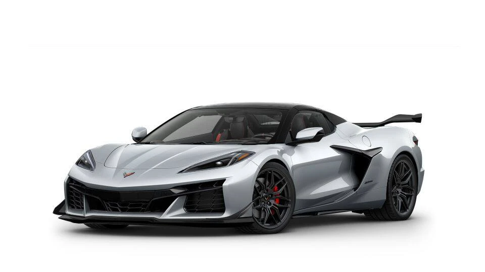 2026 Chevrolet Corvette C8 Z06 - Image 2 of 12
