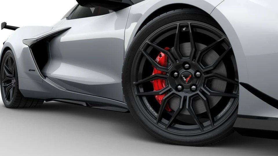 2026 Chevrolet Corvette C8 Z06 - Image 7 of 12