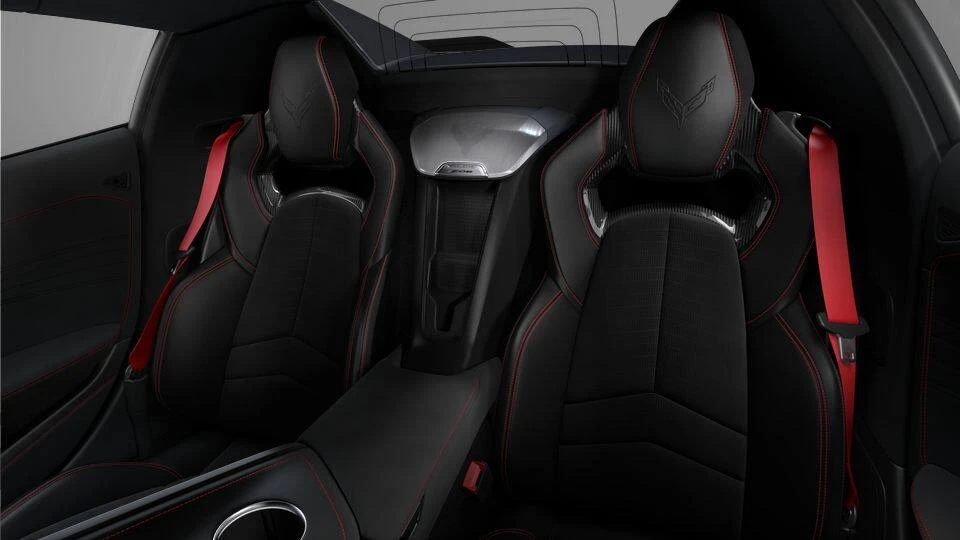 2026 Chevrolet Corvette C8 Z06 - Image 12 of 12
