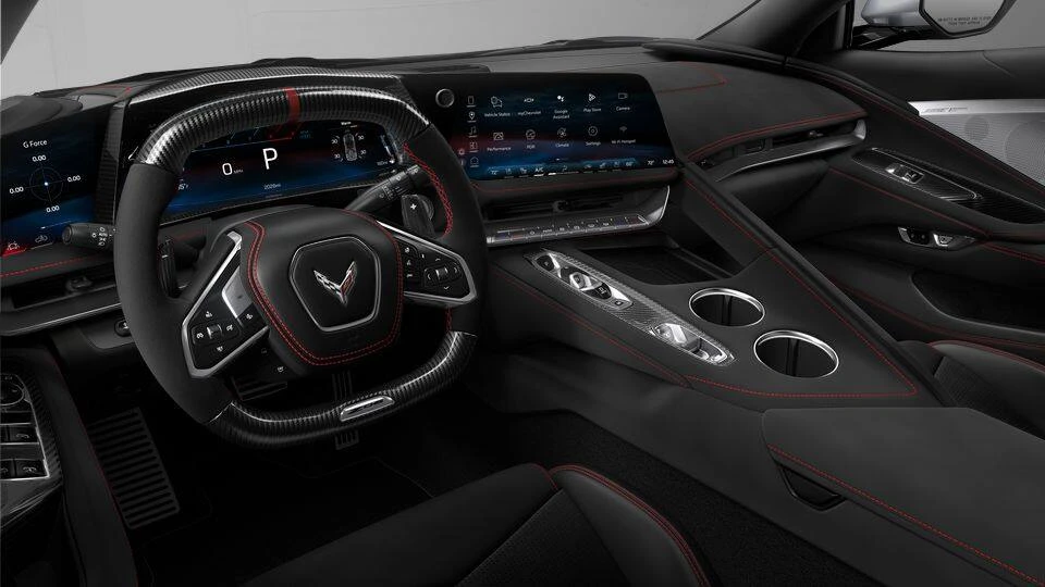 2026 Chevrolet Corvette C8 Z06 - Image 11 of 12