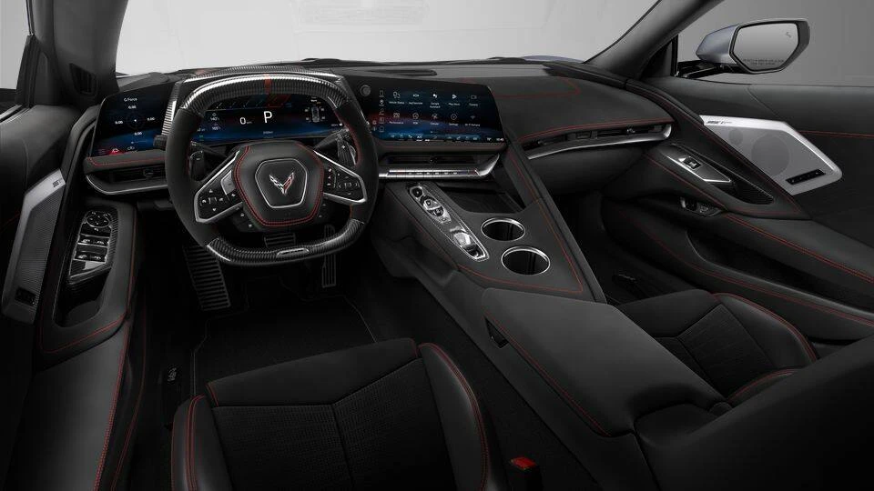 2026 Chevrolet Corvette C8 Z06 - Image 9 of 12