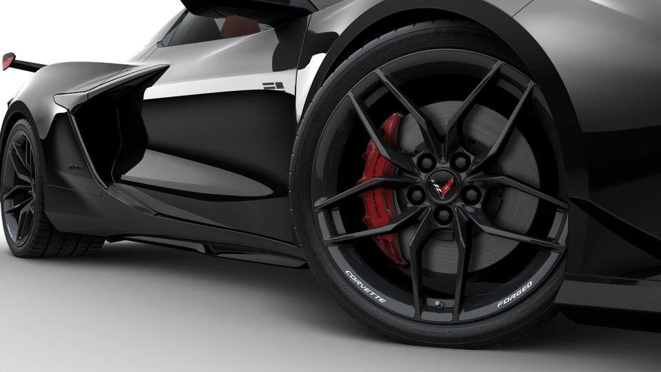 2026 Chevrolet Corvette C8 Z06 - Image 7 of 12