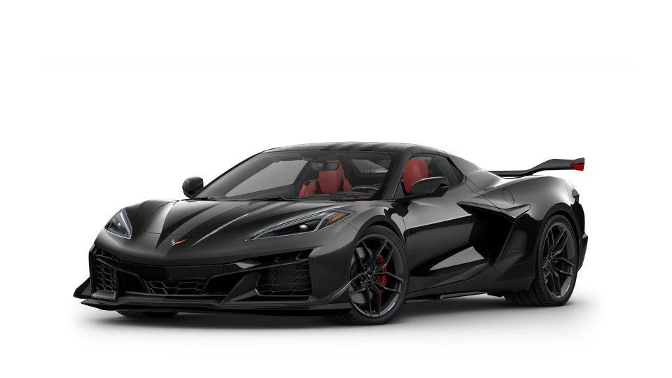 2026 Chevrolet Corvette C8 Z06 - Image 2 of 12