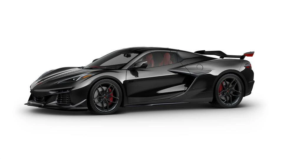 2026 Chevrolet Corvette C8 Z06 - Image 3 of 12