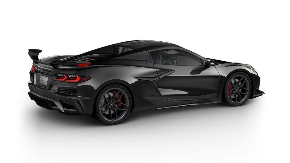 2026 Chevrolet Corvette C8 Z06 - Image 5 of 12