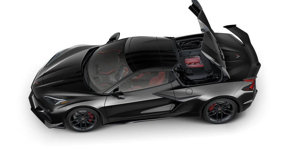 2026 Chevrolet Corvette C8 Z06 - Image 8 of 12