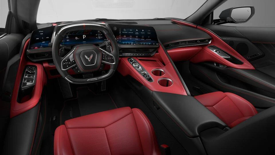2026 Chevrolet Corvette C8 Z06 - Image 9 of 12