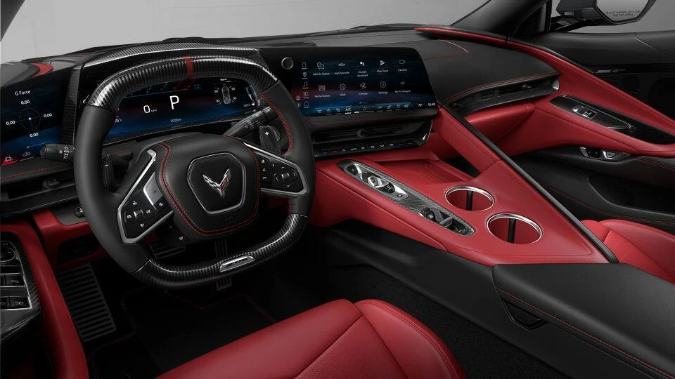 2026 Chevrolet Corvette C8 Z06 - Image 11 of 12