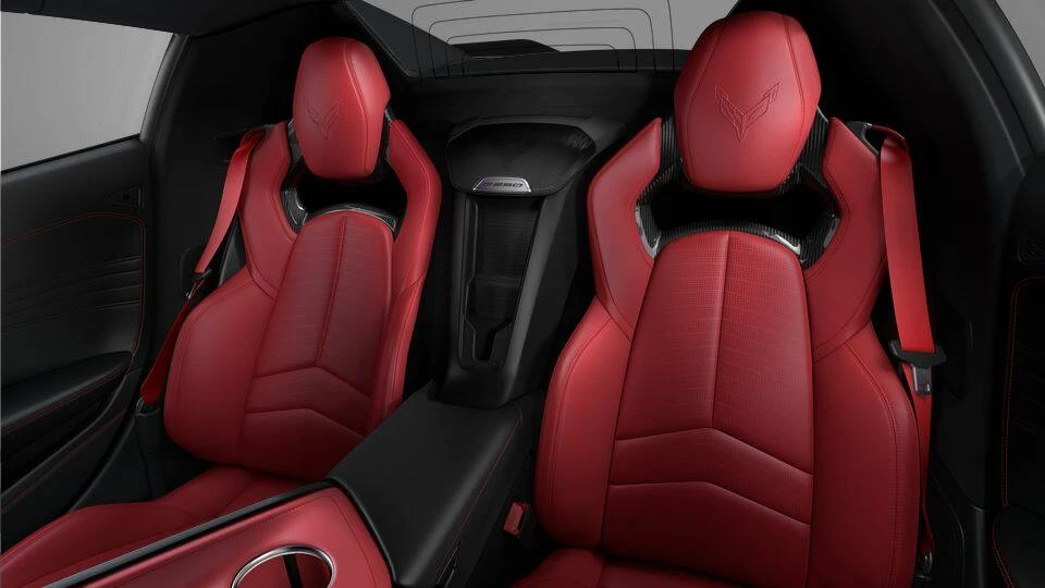 2026 Chevrolet Corvette C8 Z06 - Image 12 of 12