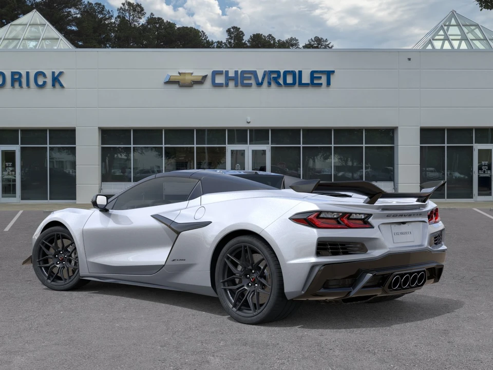 2026 Chevrolet Corvette C8 Z06 - Image 3 of 31