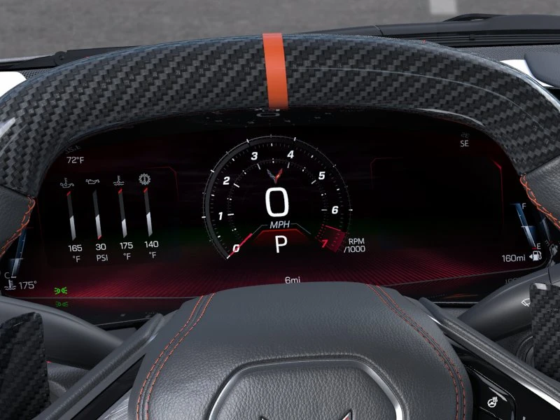 2026 Chevrolet Corvette C8 Z06 - Image 18 of 31