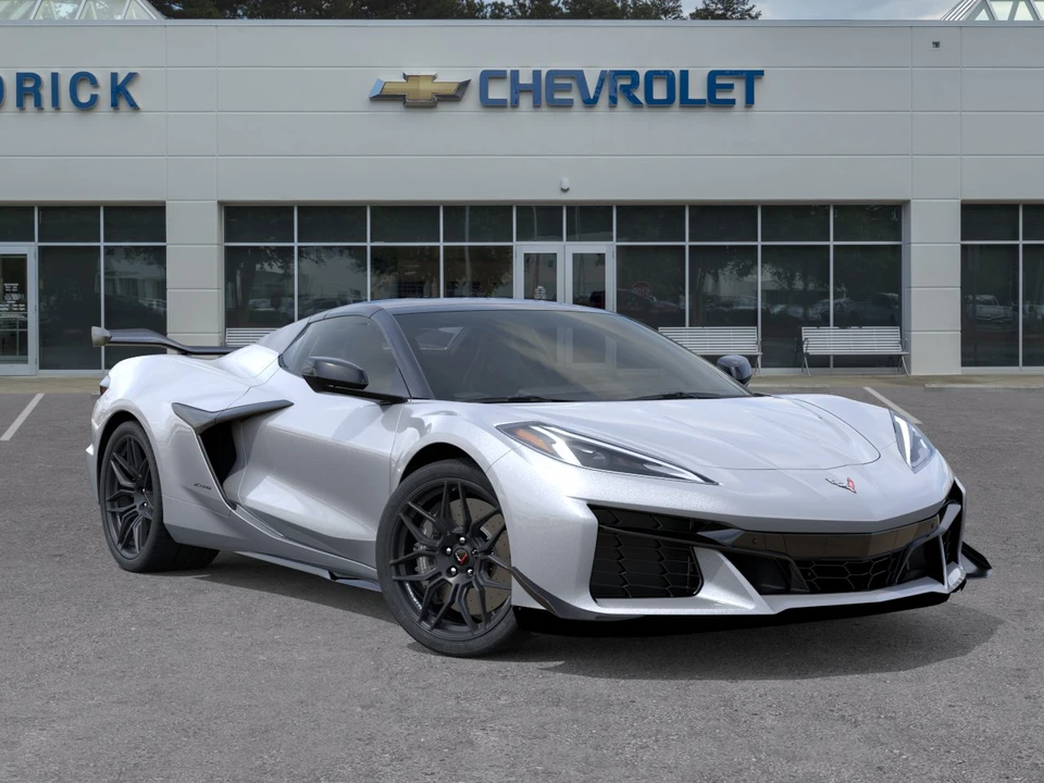 2026 Chevrolet Corvette C8 Z06 - Image 7 of 31
