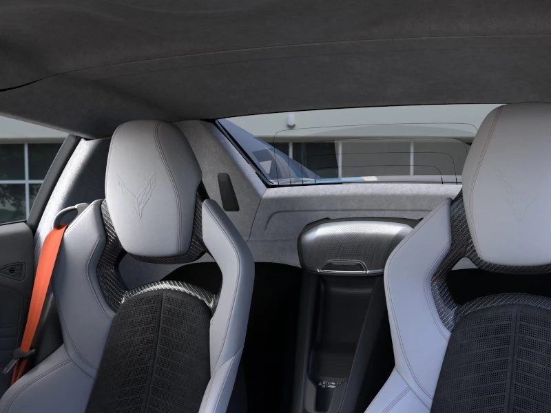 2026 Chevrolet Corvette C8 Z06 - Image 24 of 31