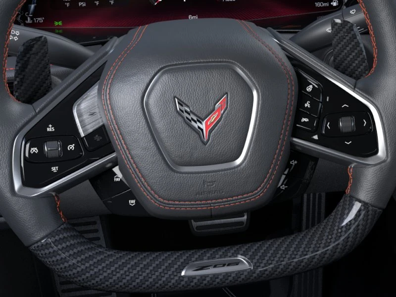2026 Chevrolet Corvette C8 Z06 - Image 19 of 31