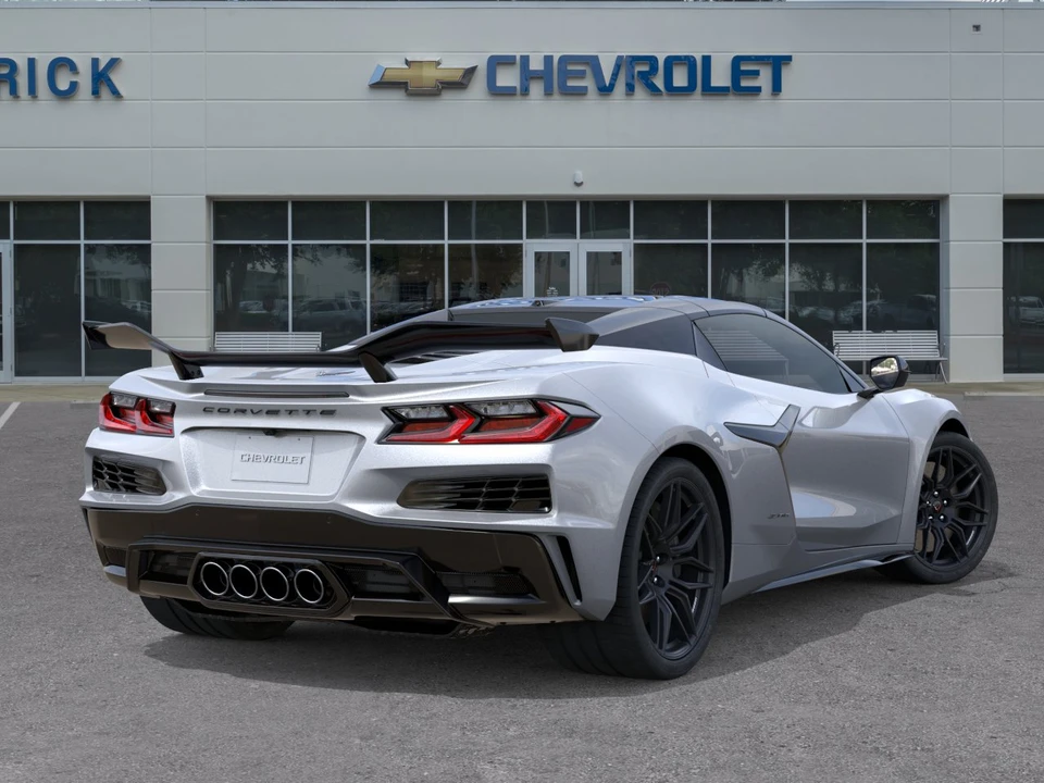 2026 Chevrolet Corvette C8 Z06 - Image 4 of 31