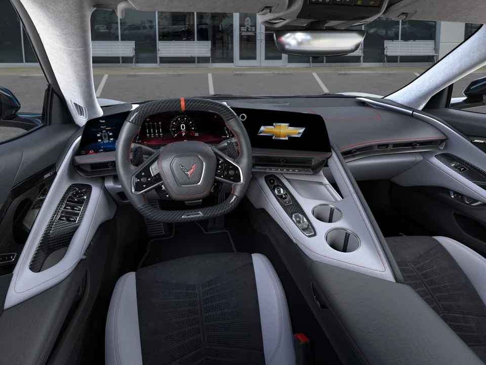2026 Chevrolet Corvette C8 Z06 - Image 15 of 31