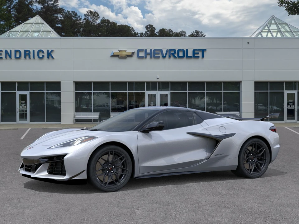 2026 Chevrolet Corvette C8 Z06 - Image 2 of 31