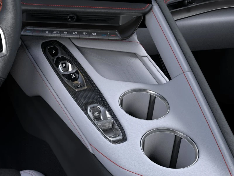 2026 Chevrolet Corvette C8 Z06 - Image 23 of 31