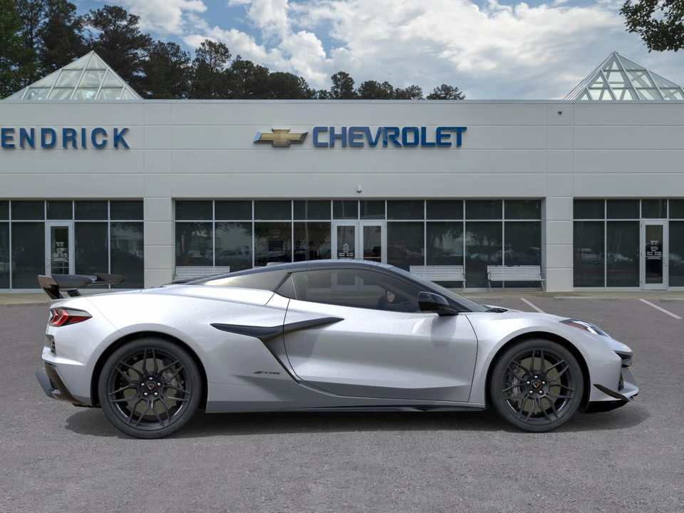 2026 Chevrolet Corvette C8 Z06 - Image 5 of 31