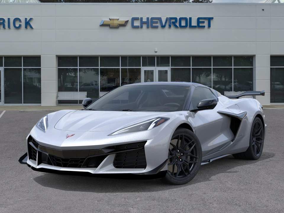 2026 Chevrolet Corvette C8 Z06 - Image 6 of 31