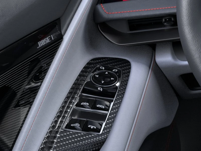 2026 Chevrolet Corvette C8 Z06 - Image 22 of 31