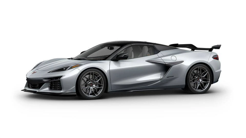 2026 Chevrolet Corvette C8 Z06 - Image 28 of 31