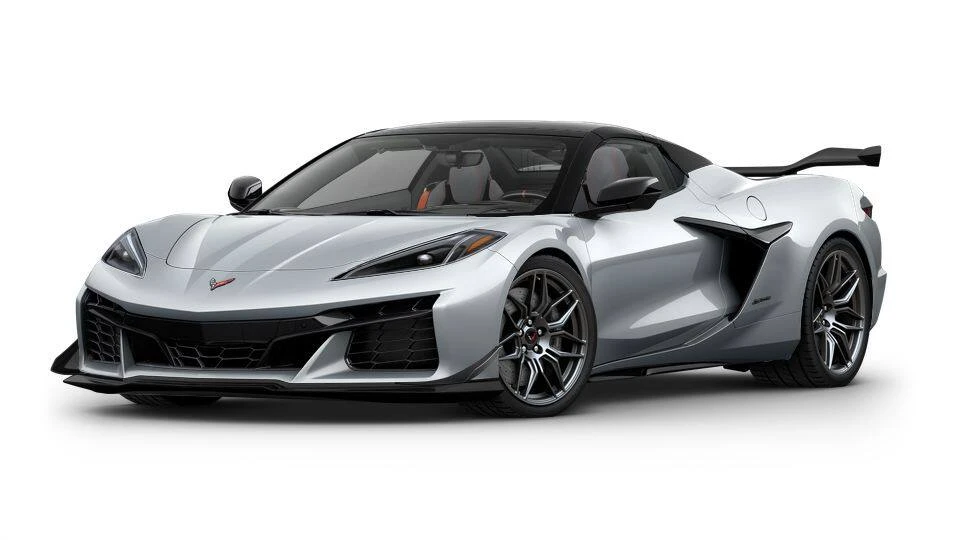 2026 Chevrolet Corvette C8 Z06 - Image 25 of 31