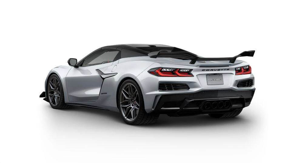 2026 Chevrolet Corvette C8 Z06 - Image 29 of 31
