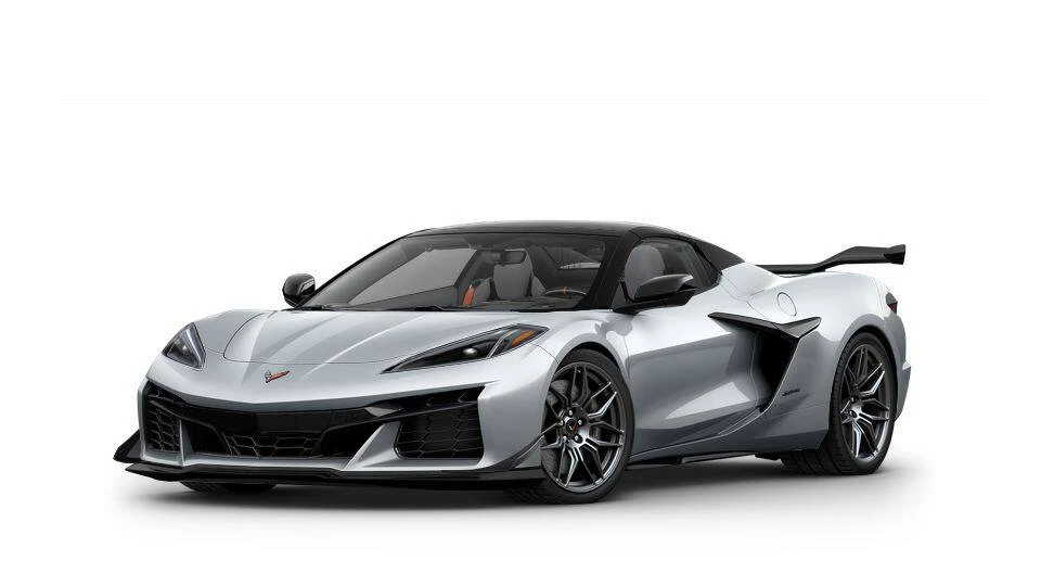 2026 Chevrolet Corvette C8 Z06 - Image 27 of 31