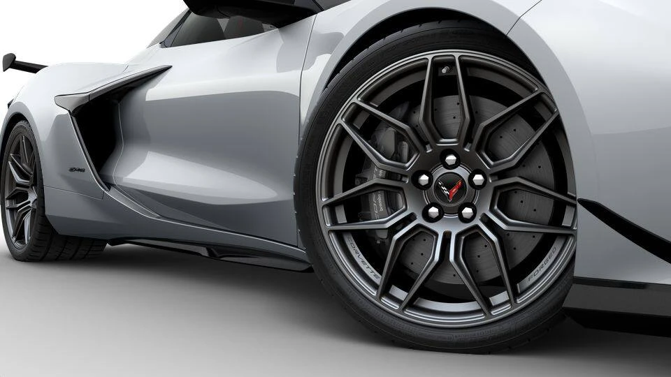 2026 Chevrolet Corvette C8 Z06 - Image 7 of 12