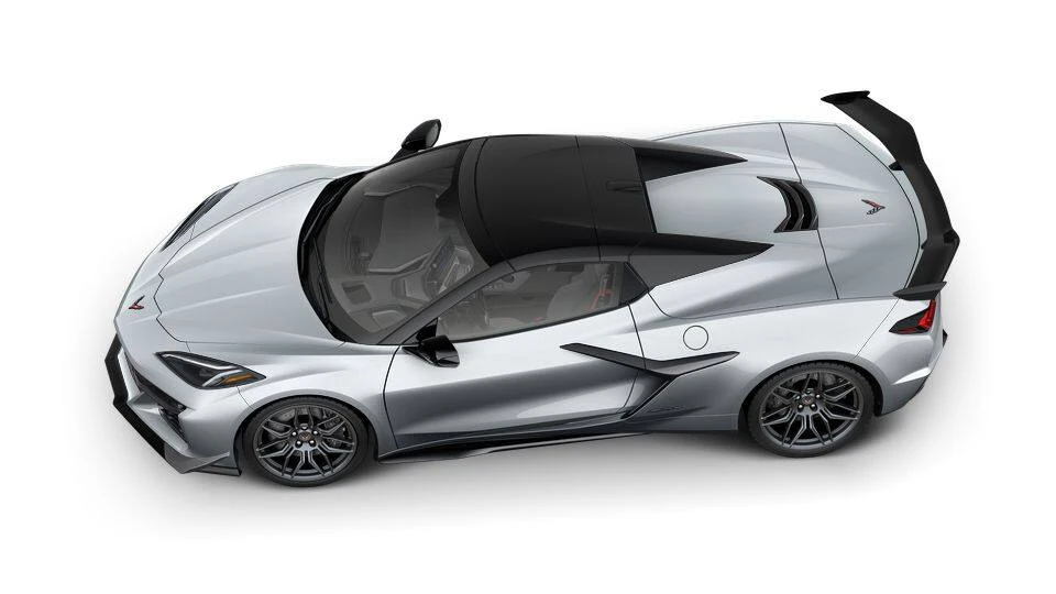 2026 Chevrolet Corvette C8 Z06 - Image 8 of 12
