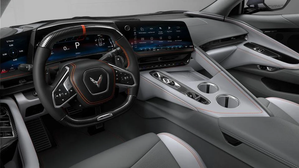 2026 Chevrolet Corvette C8 Z06 - Image 11 of 12