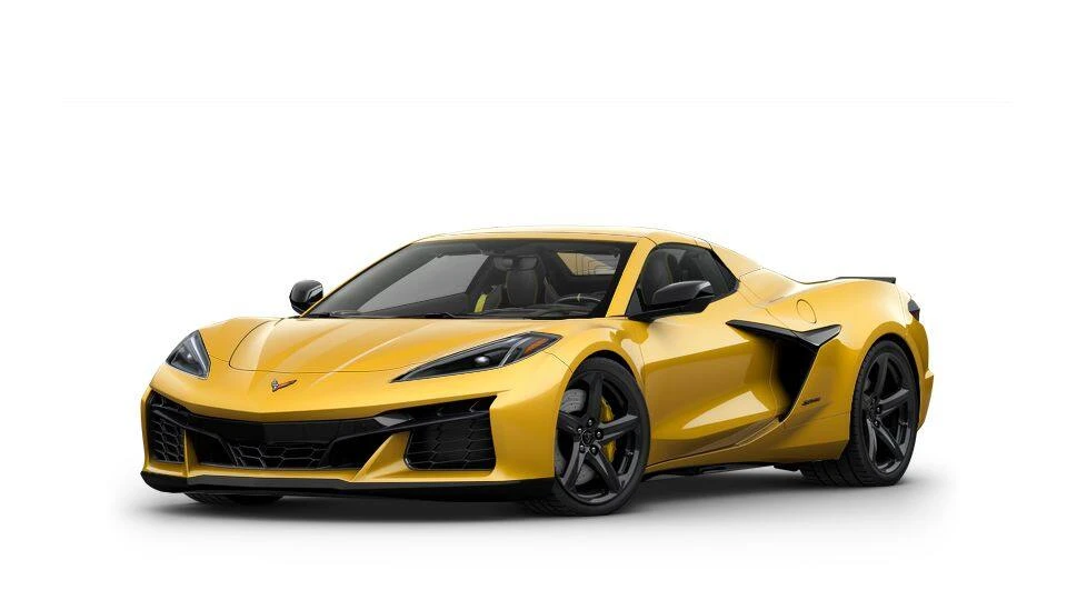 2026 Chevrolet Corvette C8 Z06 - Image 3 of 13