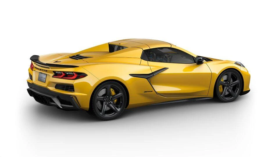 2026 Chevrolet Corvette C8 Z06 - Image 6 of 13