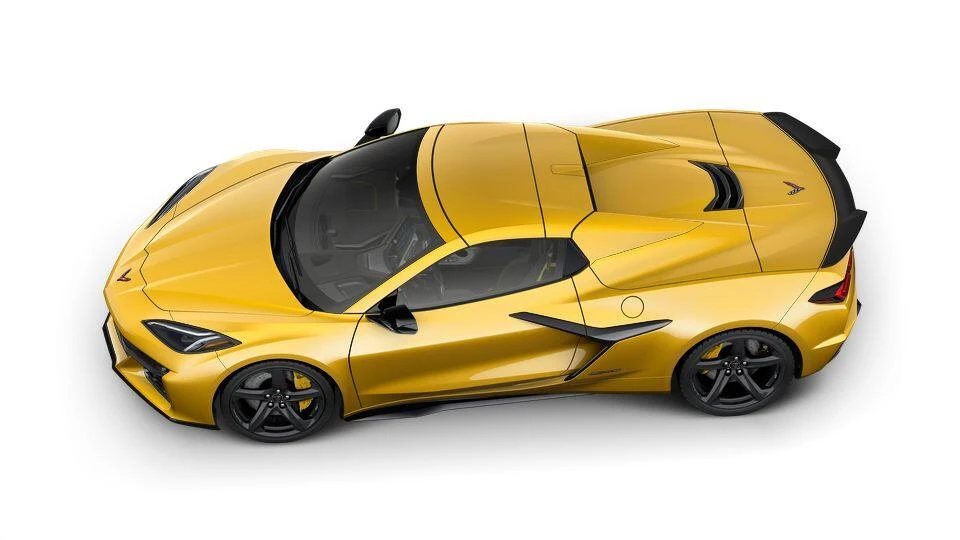 2026 Chevrolet Corvette C8 Z06 - Image 9 of 13