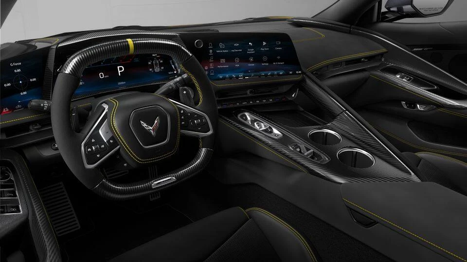 2026 Chevrolet Corvette C8 Z06 - Image 12 of 13