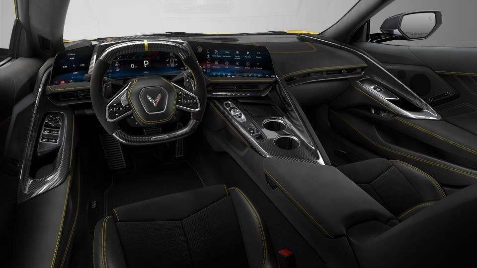 2026 Chevrolet Corvette C8 Z06 - Image 10 of 13