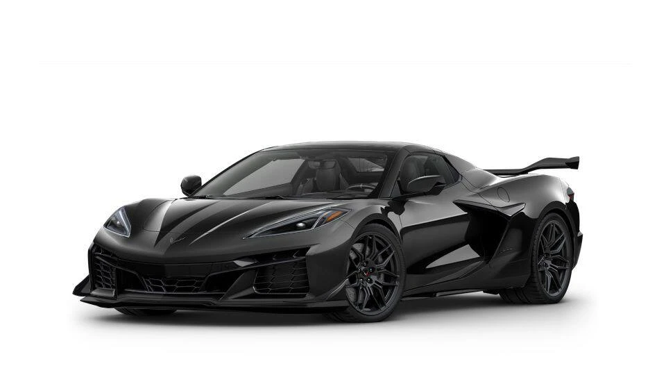 2026 Chevrolet Corvette C8 Z06 - Image 3 of 13