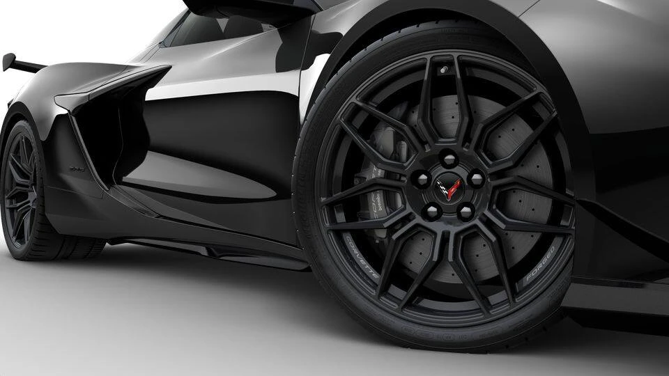2026 Chevrolet Corvette C8 Z06 - Image 8 of 13