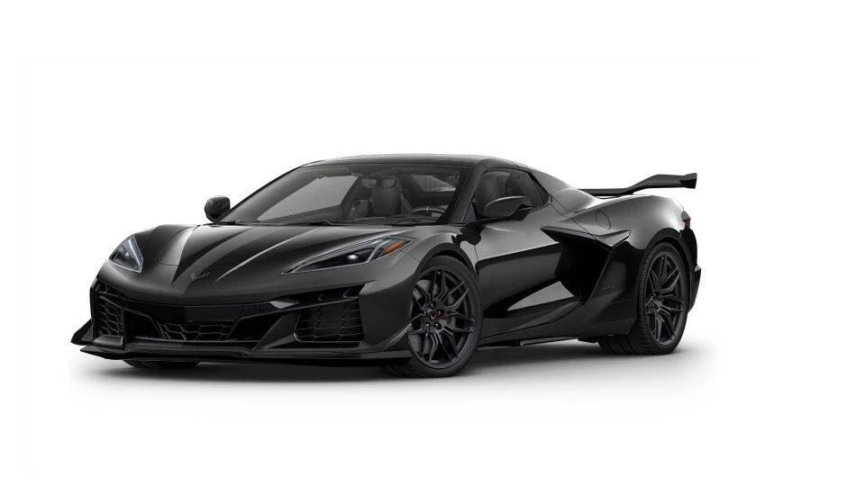 2026 Chevrolet Corvette C8 Z06 - Image 2 of 13