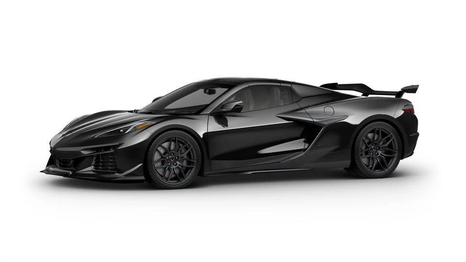 2026 Chevrolet Corvette C8 Z06 - Image 4 of 13