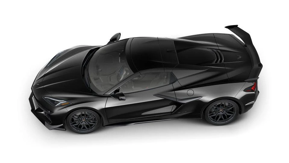 2026 Chevrolet Corvette C8 Z06 - Image 9 of 13