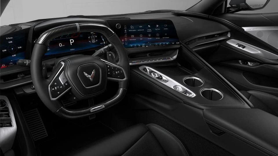 2026 Chevrolet Corvette C8 Z06 - Image 12 of 13