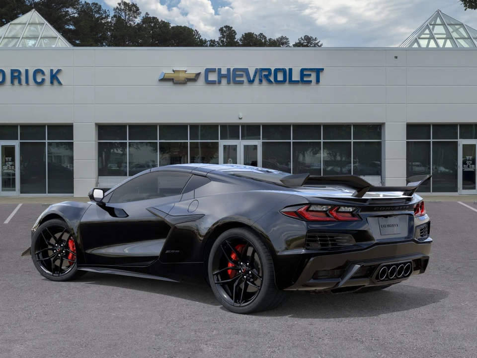 2026 Chevrolet Corvette C8 Z06 - Image 3 of 31